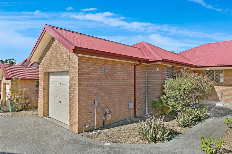 Main view of Homely villa listing, 4/171-175 Targo Road, Girraween NSW 2145