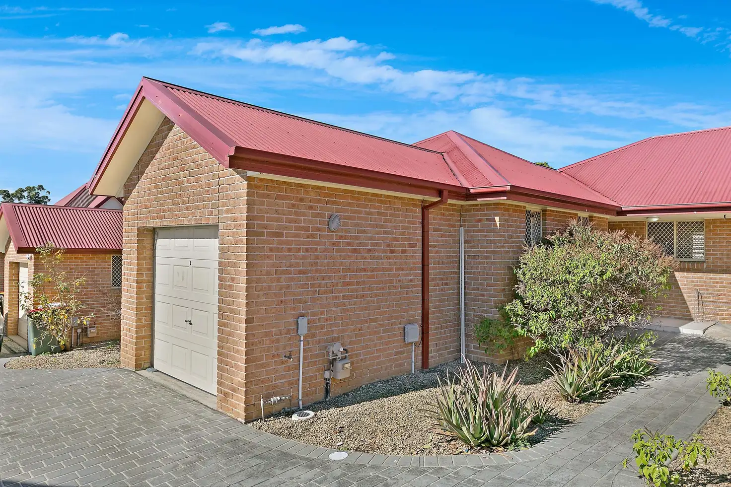 Main view of Homely villa listing, 4/171-175 Targo Road, Girraween NSW 2145