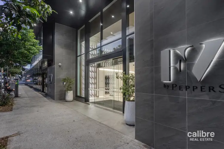 Third view of Homely apartment listing, 2811/167 Alfred Street, Fortitude Valley QLD 4006