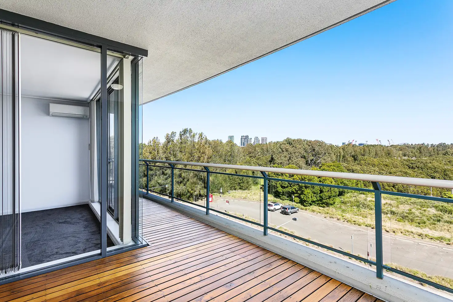 Main view of Homely apartment listing, 143/27 Bennelong Parkway, Wentworth Point NSW 2127
