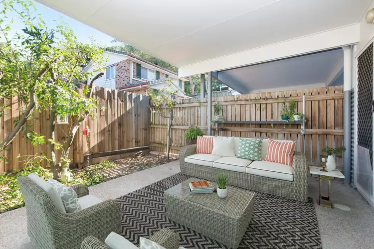 Third view of Homely townhouse listing, 4/48 Ernest Street, Morningside QLD 4170