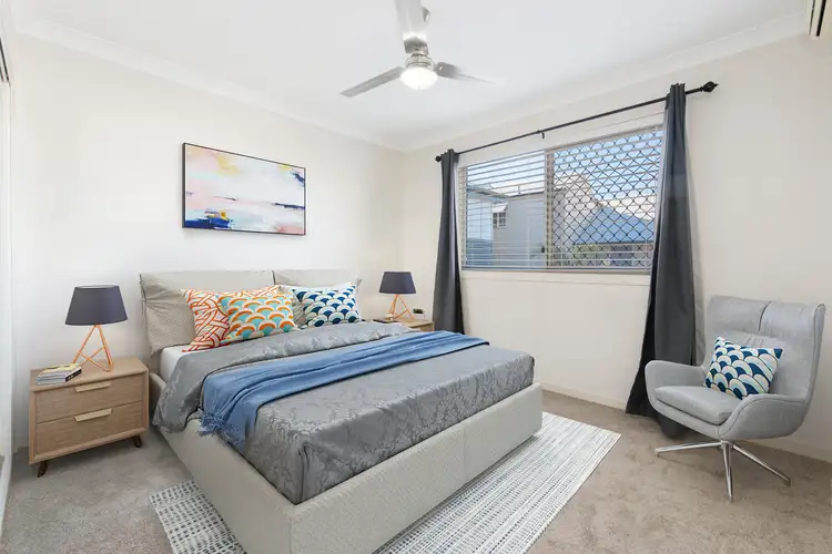 Fourth view of Homely townhouse listing, 4/48 Ernest Street, Morningside QLD 4170