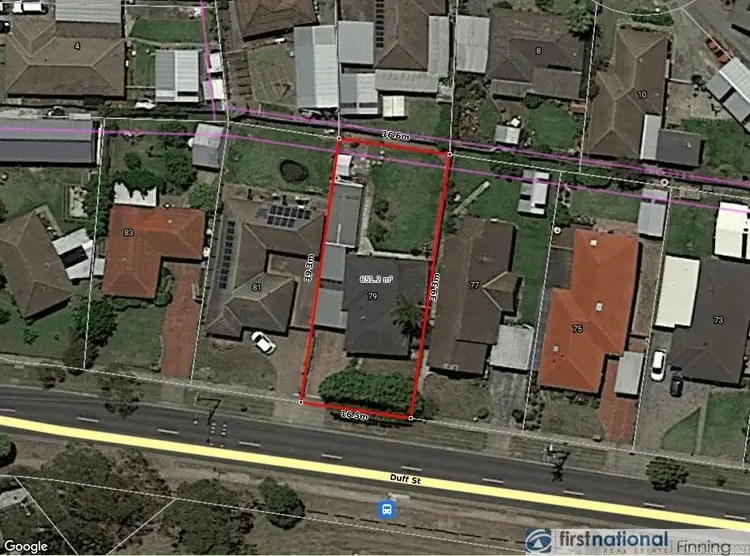 Main view of Homely house listing, 79 Duff Street, Cranbourne VIC 3977