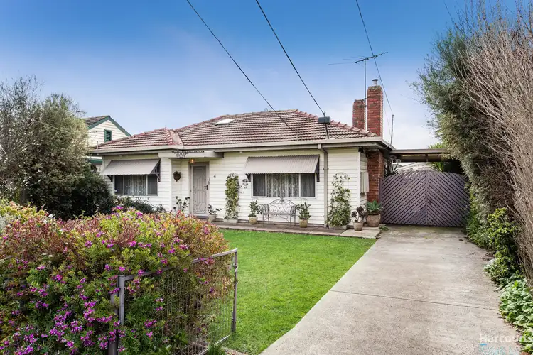 Main view of Homely house listing, 4 Derrick Street, Lalor VIC 3075