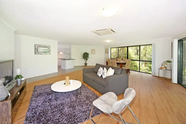 Second view of Homely house listing, 386 Kiel Mountain Road, Kiels Mountain QLD 4559