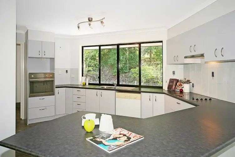 Third view of Homely house listing, 386 Kiel Mountain Road, Kiels Mountain QLD 4559