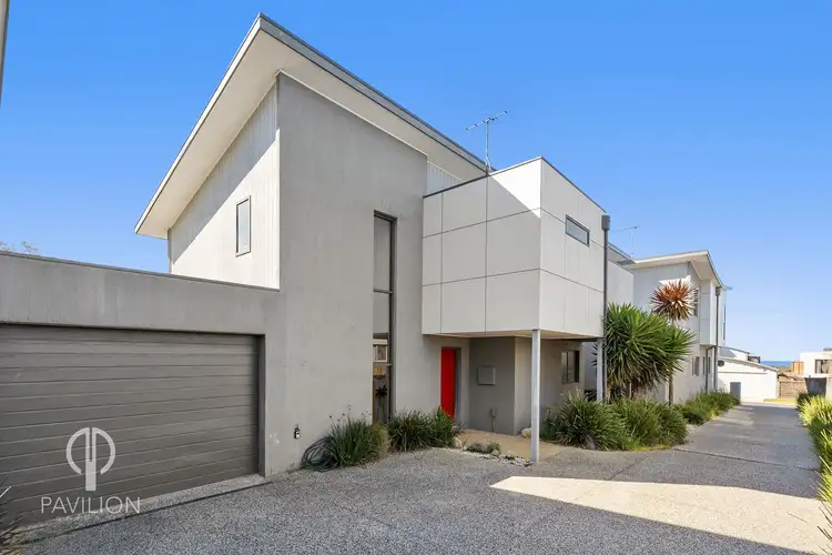 Second view of Homely townhouse listing, 2/8 Canis Crescent, Ocean Grove VIC 3226