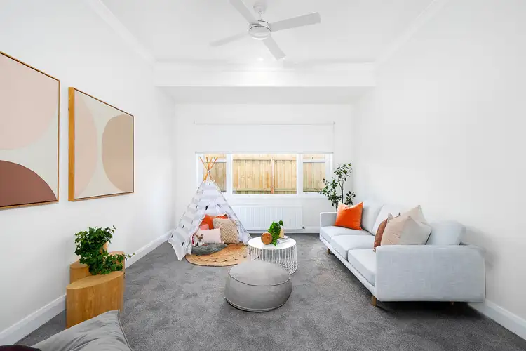 Second view of Homely house listing, 76 Elizabeth Street, Geelong West VIC 3218