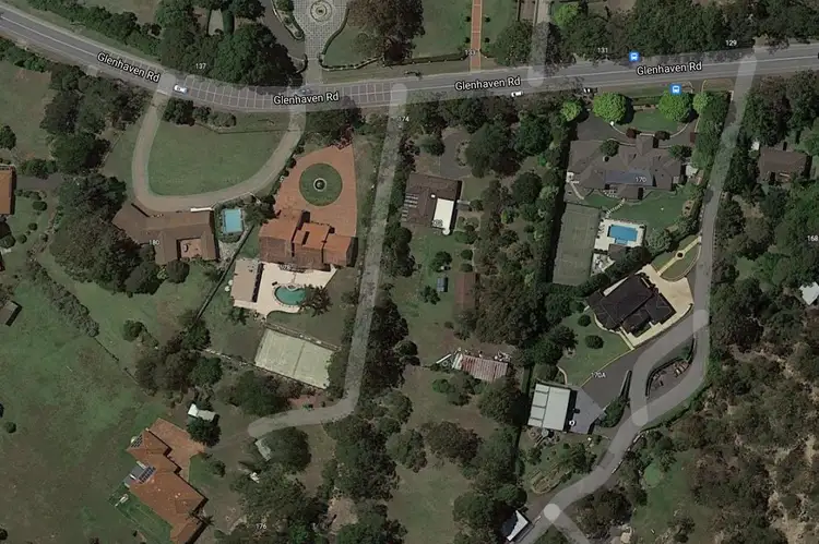 172 Glenhaven Road, Glenhaven NSW 2156