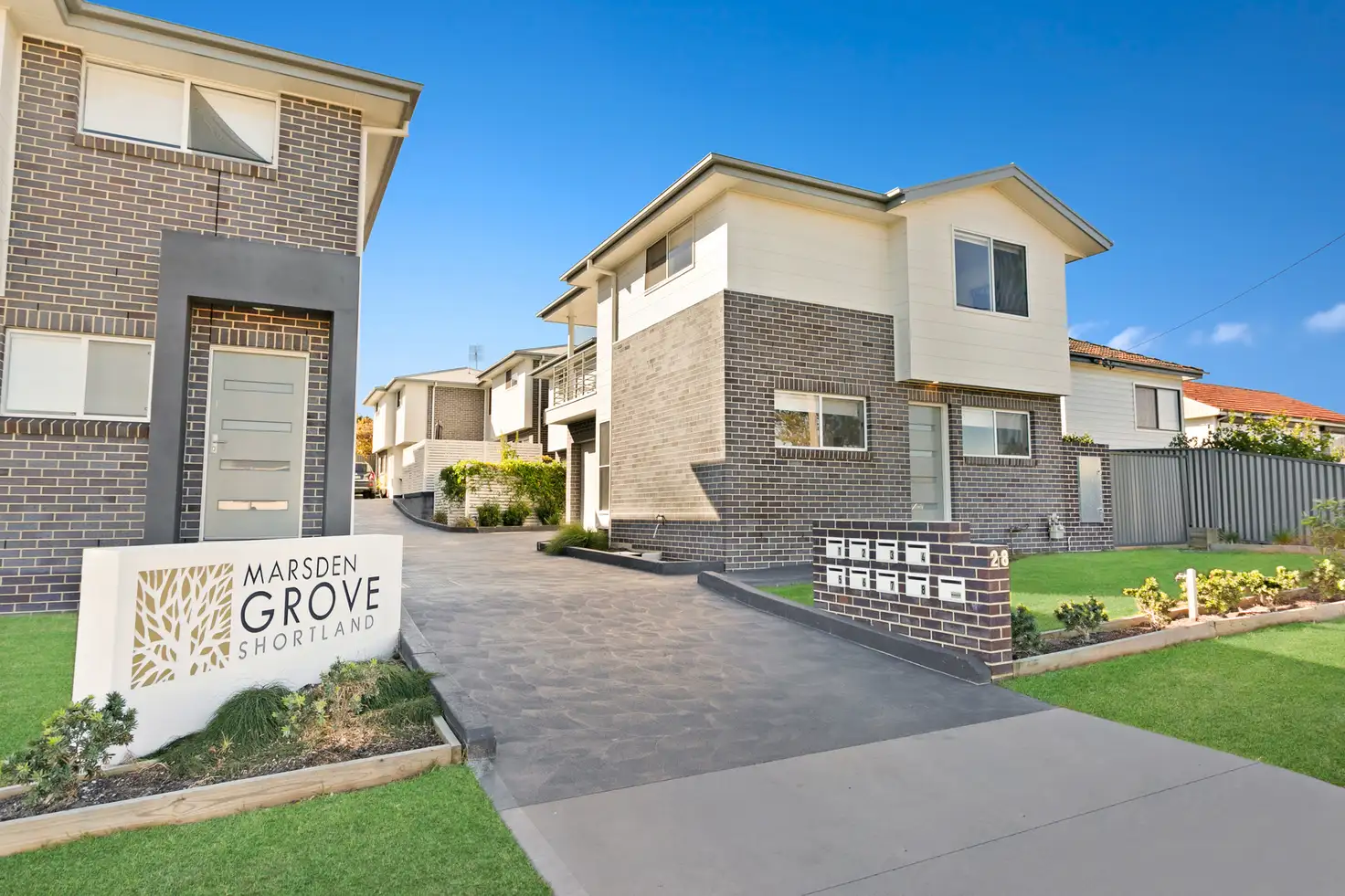 Main view of Homely townhouse listing, 5/28 Marsden Street, Shortland NSW 2307
