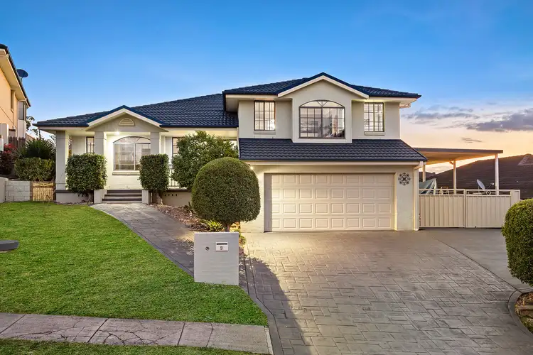 9 Morley Court, Cameron Park NSW 2285