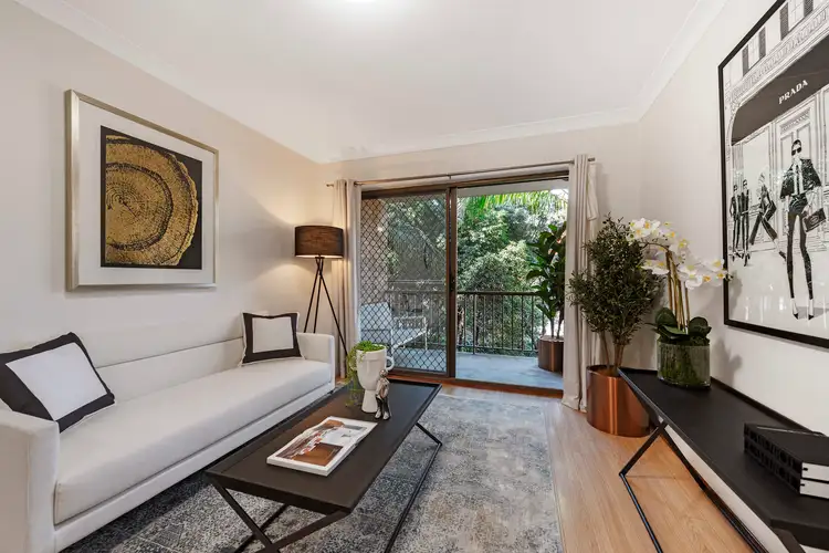 Main view of Homely apartment listing, 21/267-319 Bulwara Road, Ultimo NSW 2007