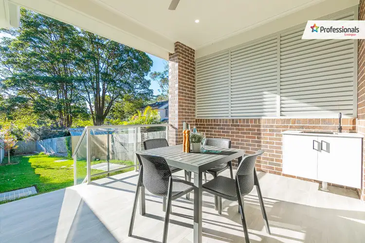 Third view of Homely semi-detached listing, 33A Ryan Street, Dundas Valley NSW 2117