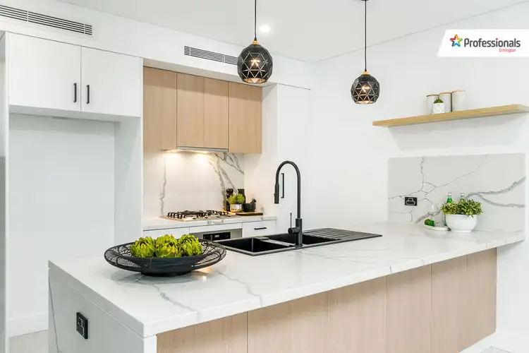 Sixth view of Homely semi-detached listing, 33A Ryan Street, Dundas Valley NSW 2117