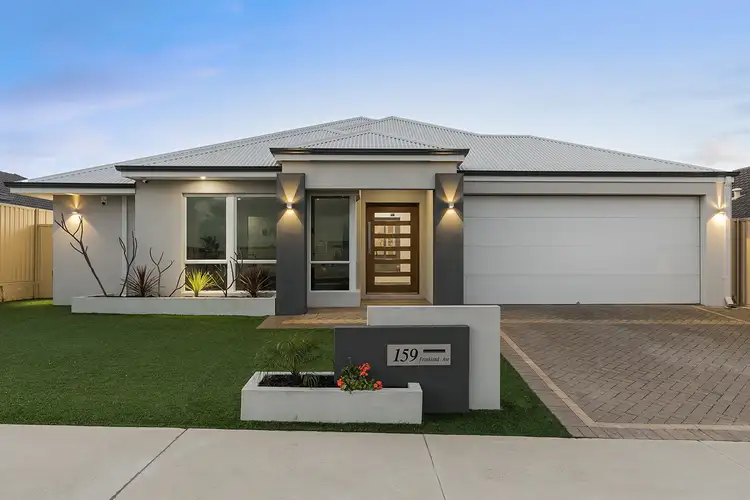 159 Frankland Avenue, Hammond Park WA 6164