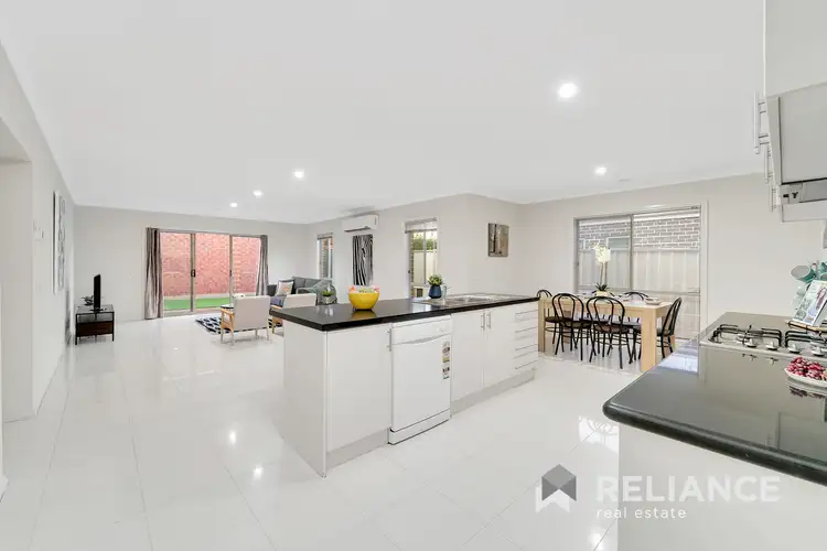 Fifth view of Homely house listing, 1 Maxwell Street, Point Cook VIC 3030