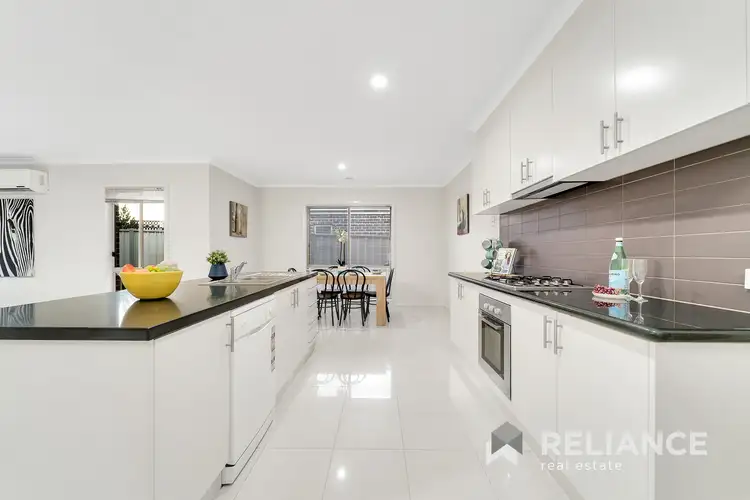 Sixth view of Homely house listing, 1 Maxwell Street, Point Cook VIC 3030