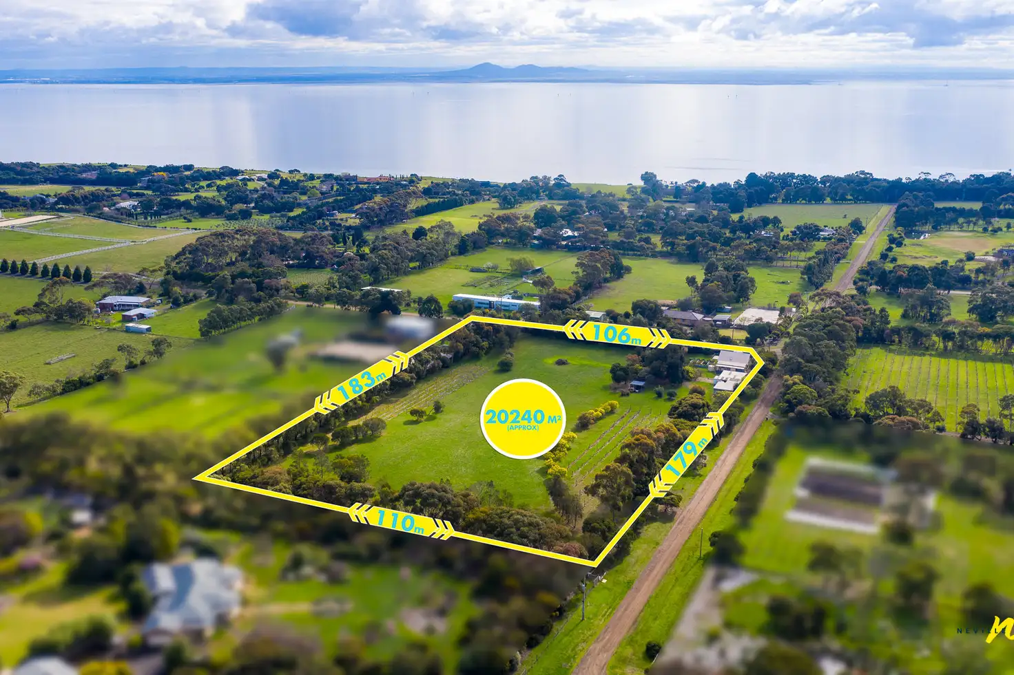 Main view of Homely house listing, 1-9 Pax Parade, Curlewis VIC 3222