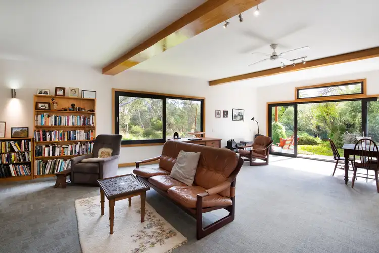 Fifth view of Homely house listing, 146A Johnstone Street, Castlemaine VIC 3450