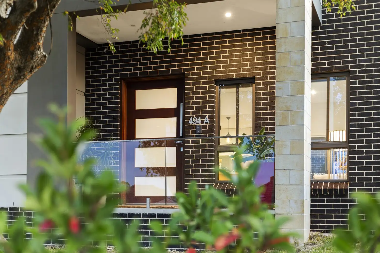 Main view of Homely townhouse listing, 494a Blaxland Road, Denistone East NSW 2112