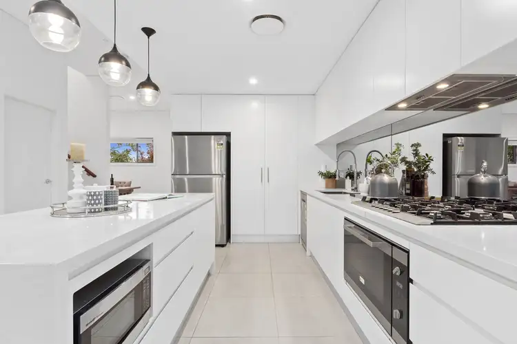 Third view of Homely townhouse listing, 494a Blaxland Road, Denistone East NSW 2112