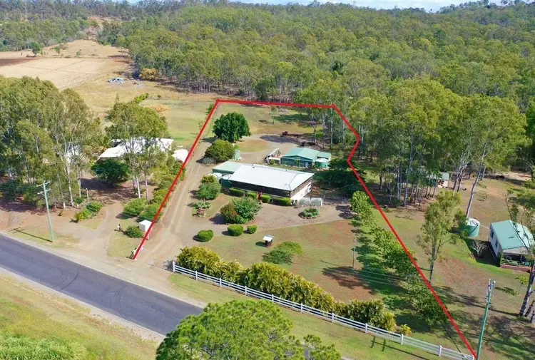 236 Saint Kilda Road, Tirroan QLD 4671
