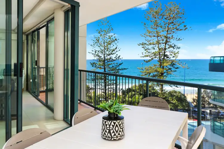 Second view of Homely apartment listing, 66/13 Mooloolaba Esplanade, Mooloolaba QLD 4557