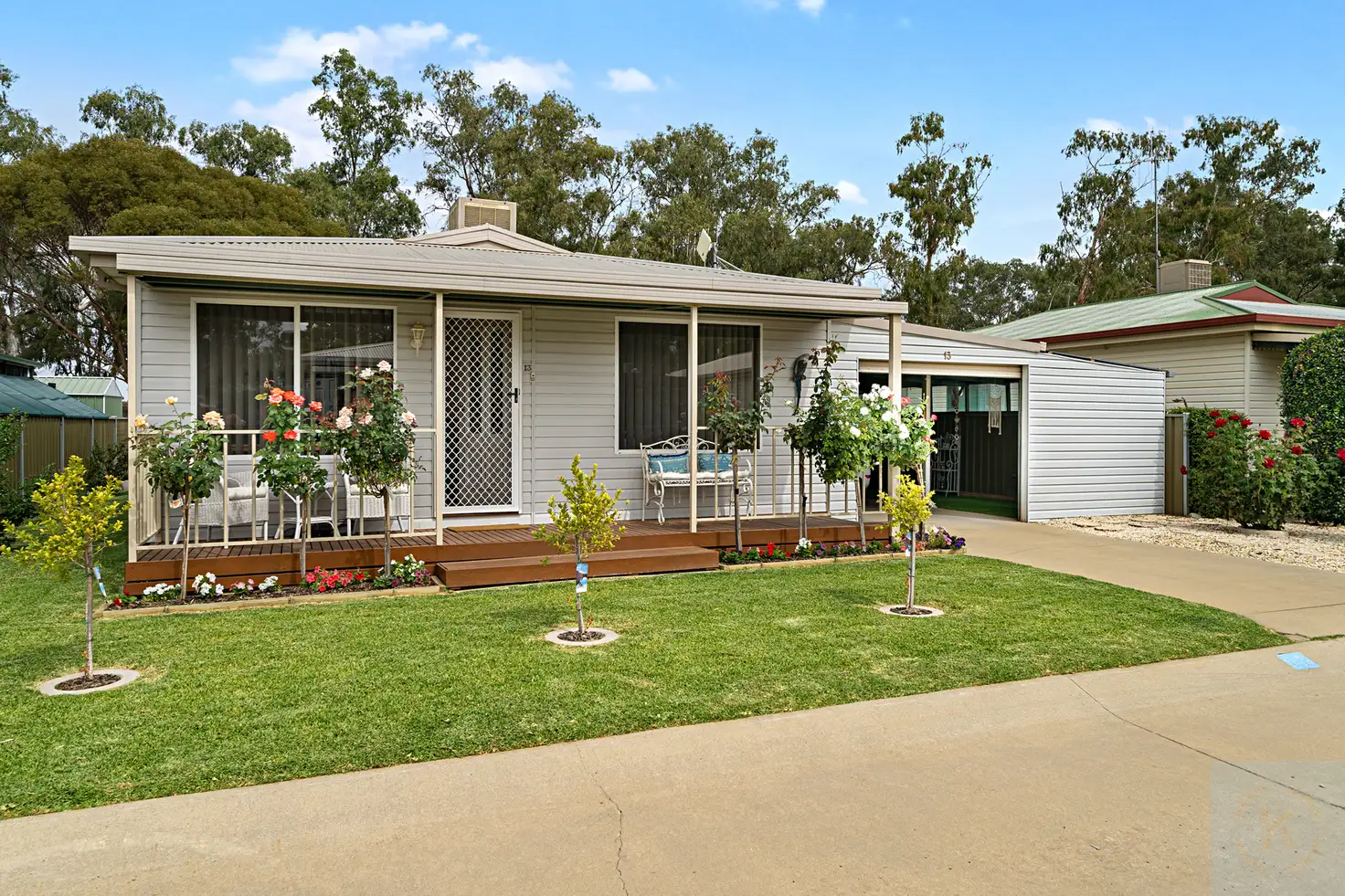 Main view of Homely house listing, 13 Alannah Court, Cobram VIC 3644