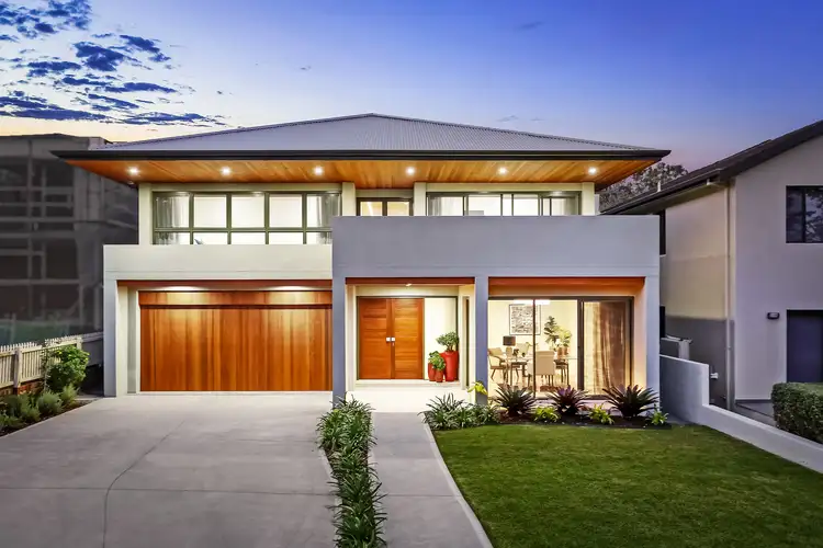 Main view of Homely house listing, 1 Merley Road, Strathfield NSW 2135