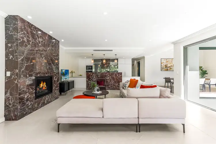 Second view of Homely house listing, 1 Merley Road, Strathfield NSW 2135