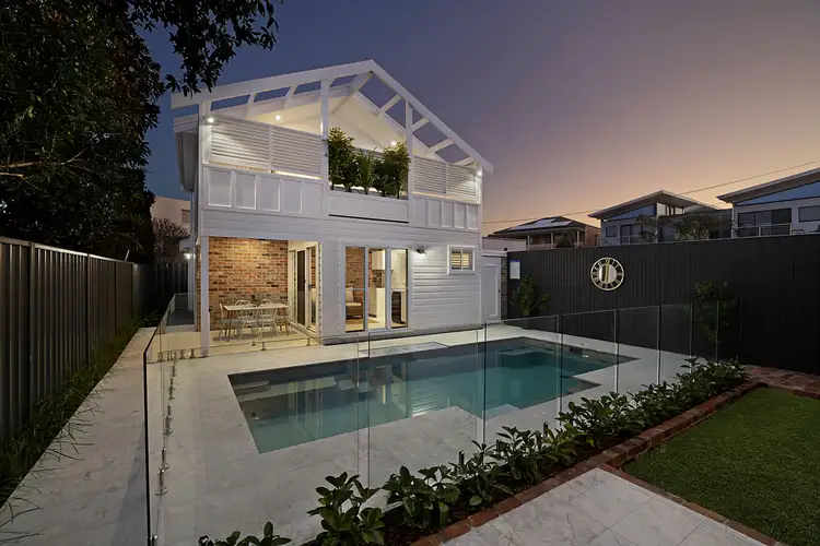 Second view of Homely house listing, 31 Bar Beach Avenue, The Junction NSW 2291