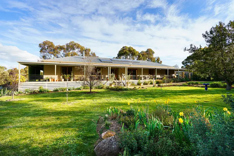 54 Pitts Lane, Welshmans Reef VIC 3462
