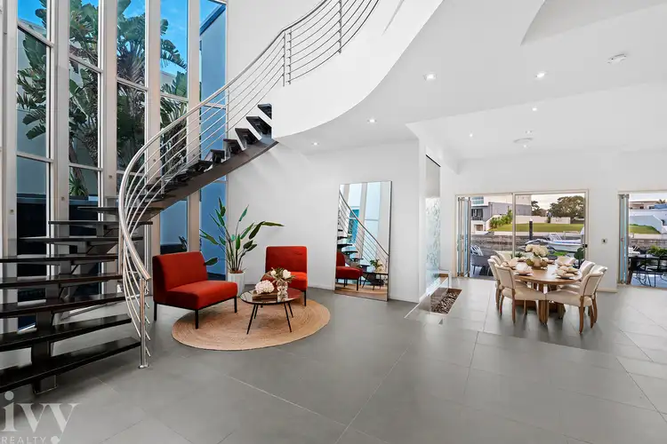 Fourth view of Homely house listing, 25 Knightsbridge Parade East, Sovereign Islands QLD 4216