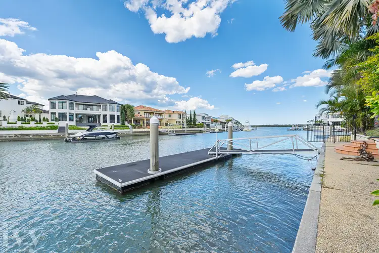 Second view of Homely house listing, 5 The Peninsula, Sovereign Islands QLD 4216