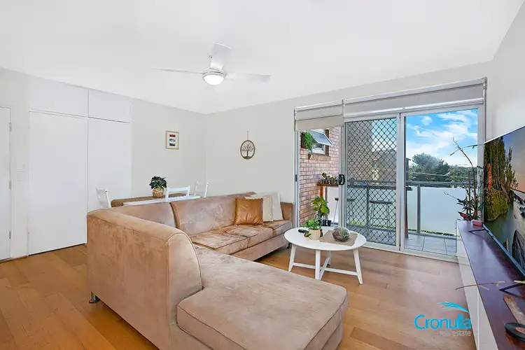 Main view of Homely apartment listing, 4/18 Burke Road, Cronulla NSW 2230
