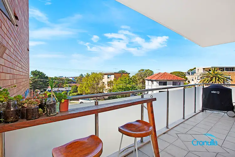 Fourth view of Homely apartment listing, 4/18 Burke Road, Cronulla NSW 2230