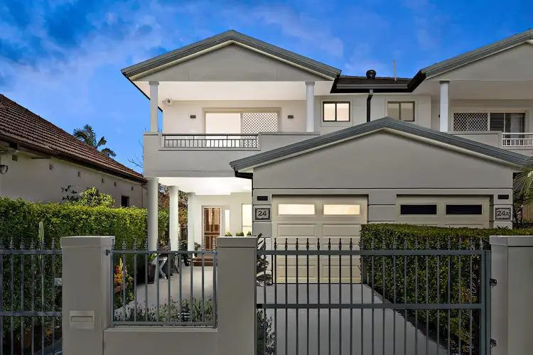 Main view of Homely house listing, 24 Darley Street, Sans Souci NSW 2219