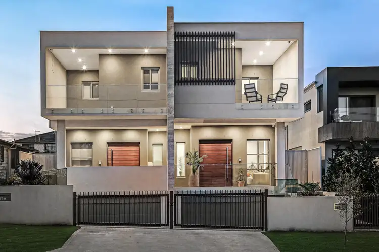 Main view of Homely semi-detached listing, 162 Wilbur Street, Greenacre NSW 2190