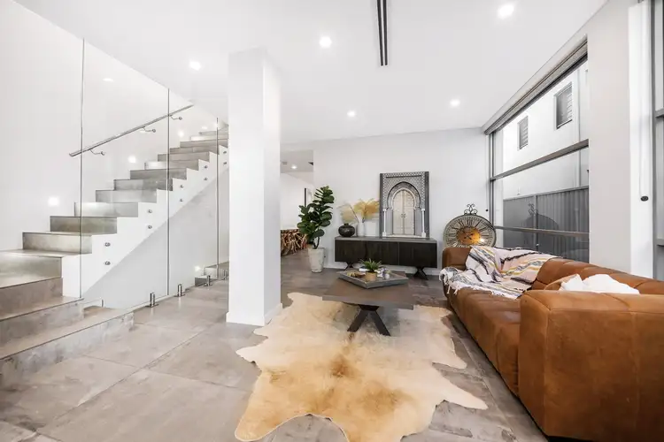 Second view of Homely semi-detached listing, 162 Wilbur Street, Greenacre NSW 2190