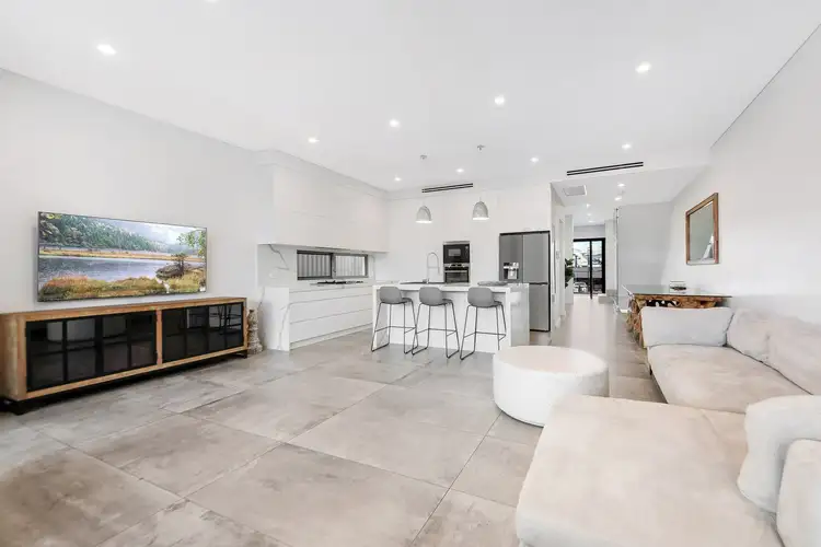 Third view of Homely semi-detached listing, 162 Wilbur Street, Greenacre NSW 2190