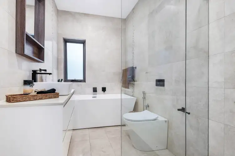 Sixth view of Homely semi-detached listing, 162 Wilbur Street, Greenacre NSW 2190