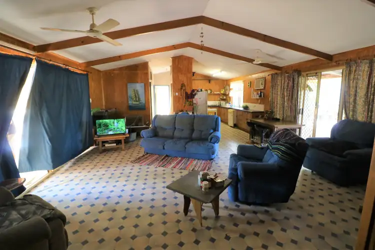 Second view of Homely house listing, 35 Misty Gums Drive, Apple Tree Creek QLD 4660