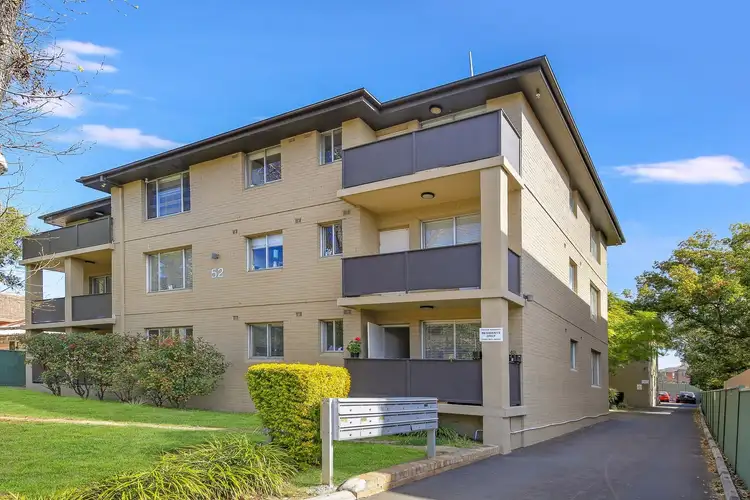 Main view of Homely unit listing, 10/50 Wigram Street, Harris Park NSW 2150