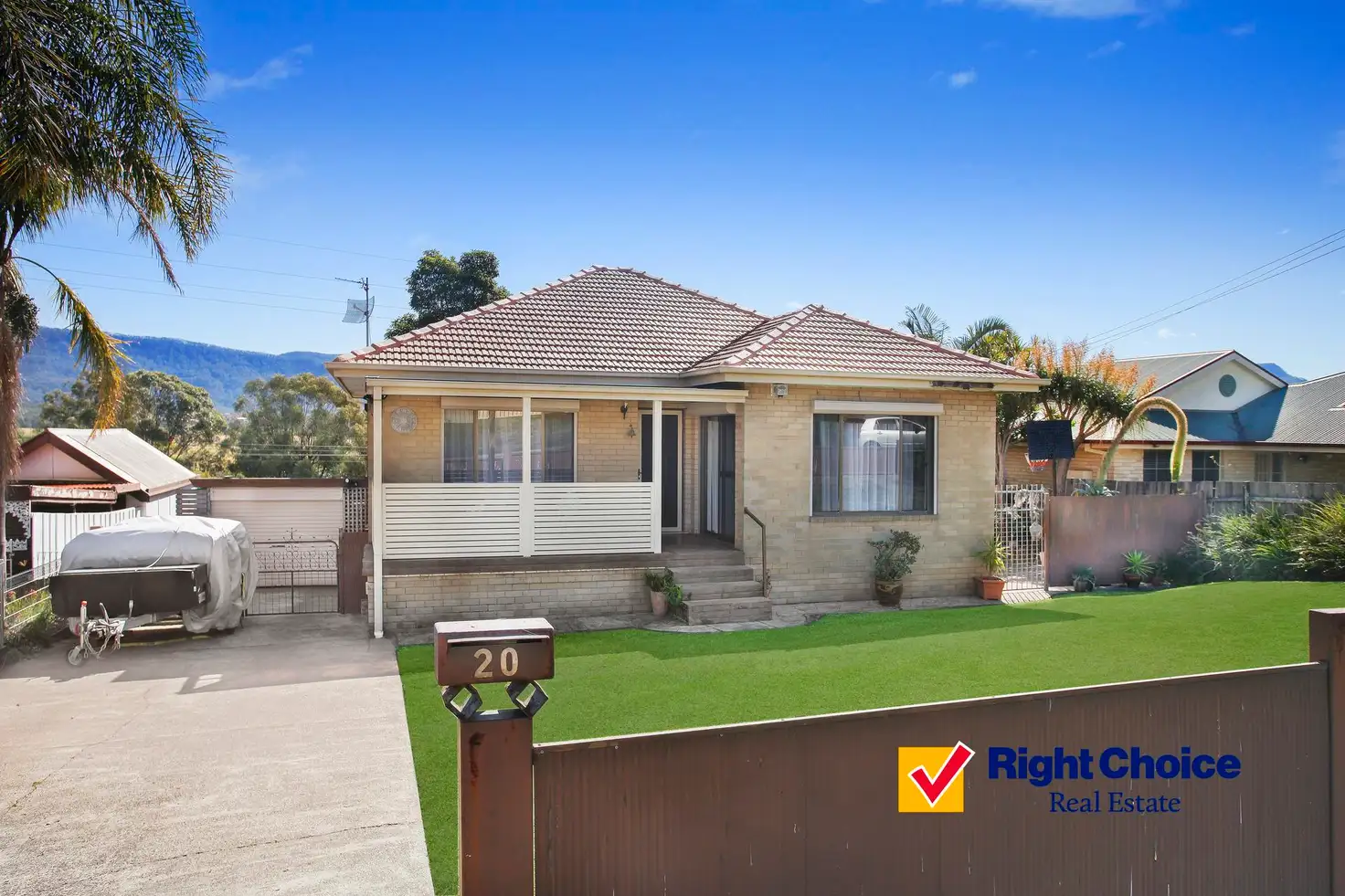 Main view of Homely house listing, 20 Avondale Road, Dapto NSW 2530
