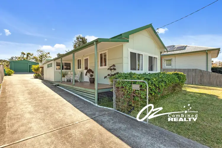 35, Basin View Parade, Basin View NSW 2540