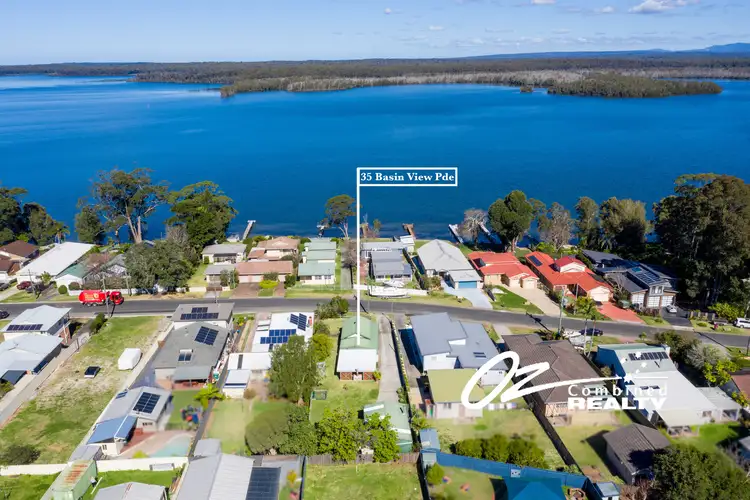 Second view of Homely house listing, 35, Basin View Parade, Basin View NSW 2540