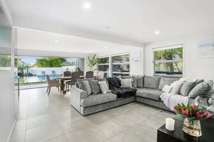 Fourth view of Homely house listing, 37 Eleventh Avenue, Palm Beach QLD 4221