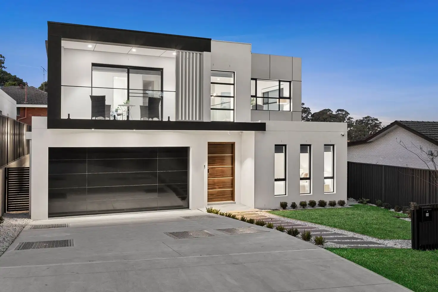 Main view of Homely house listing, 20 Gibbons Street, Oatlands NSW 2117