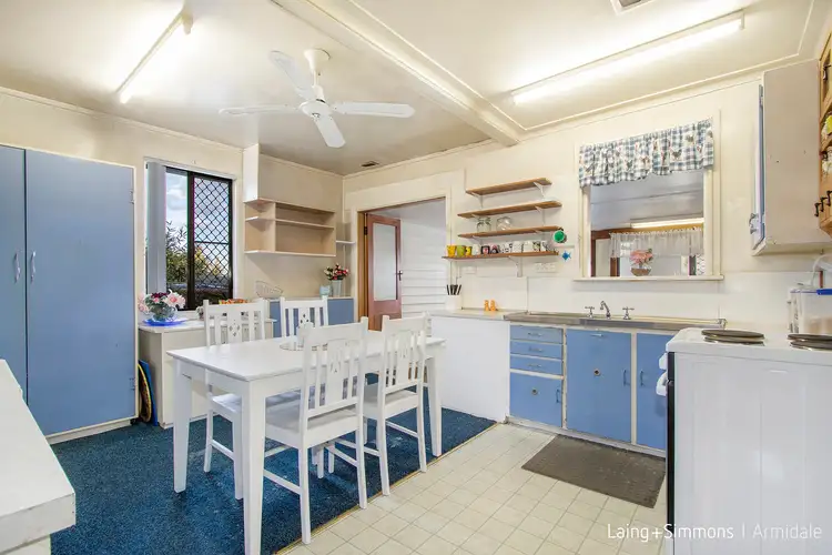 Third view of Homely house listing, 22 Newton Street, Armidale NSW 2350