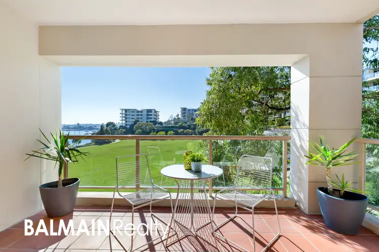 Main view of Homely studio listing, 410/11 Warayama Place, Rozelle NSW 2039